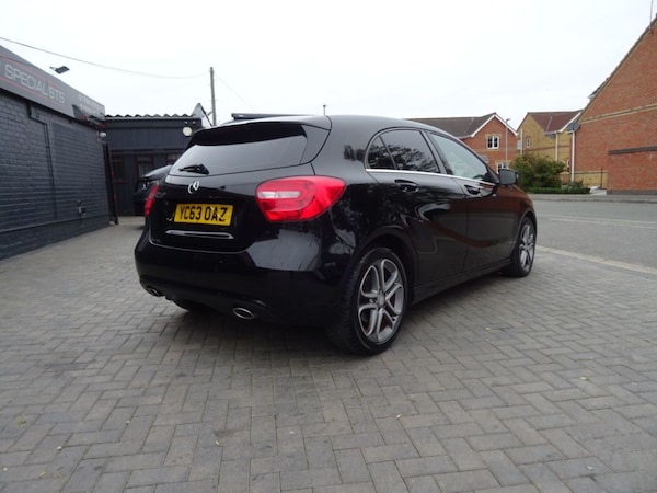 Used Mercedes-Benz A-Class 2013 for sale - 76279312: Photo 3