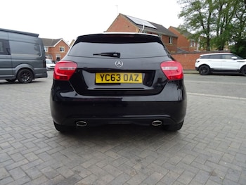Used Mercedes-Benz A-Class 2013 for sale - 76279312: Photo 4