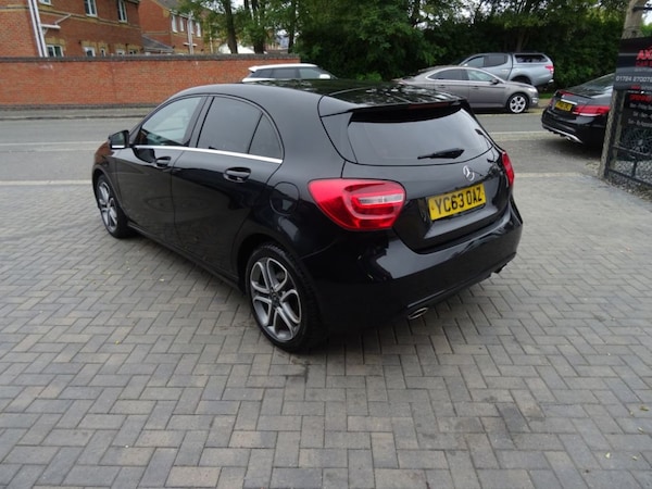 Used Mercedes-Benz A-Class 2013 for sale - 76279312: Photo 5