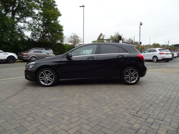 Used Mercedes-Benz A-Class 2013 for sale - 76279312: Photo 6