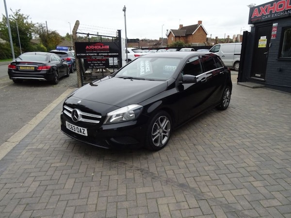 Used Mercedes-Benz A-Class 2013 for sale - 76279312: Photo 7