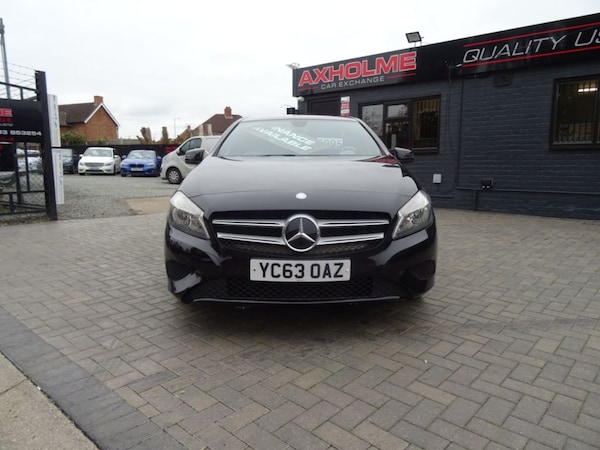 Used Mercedes-Benz A-Class 2013 for sale - 76279312: Photo 8