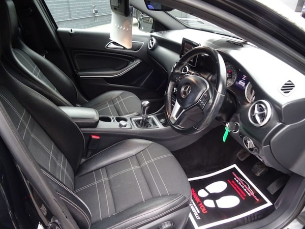 Used Mercedes-Benz A-Class 2013 for sale - 76279312: Photo 9