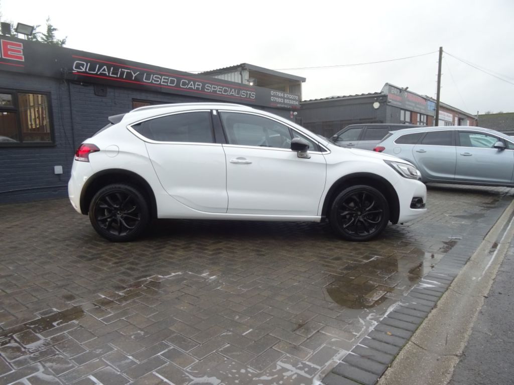 Used DS Automobiles DS 4 2016 for sale - 76949520: Photo 2