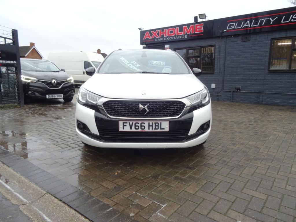 Used DS Automobiles DS 4 2016 for sale - 76949520: Photo 8