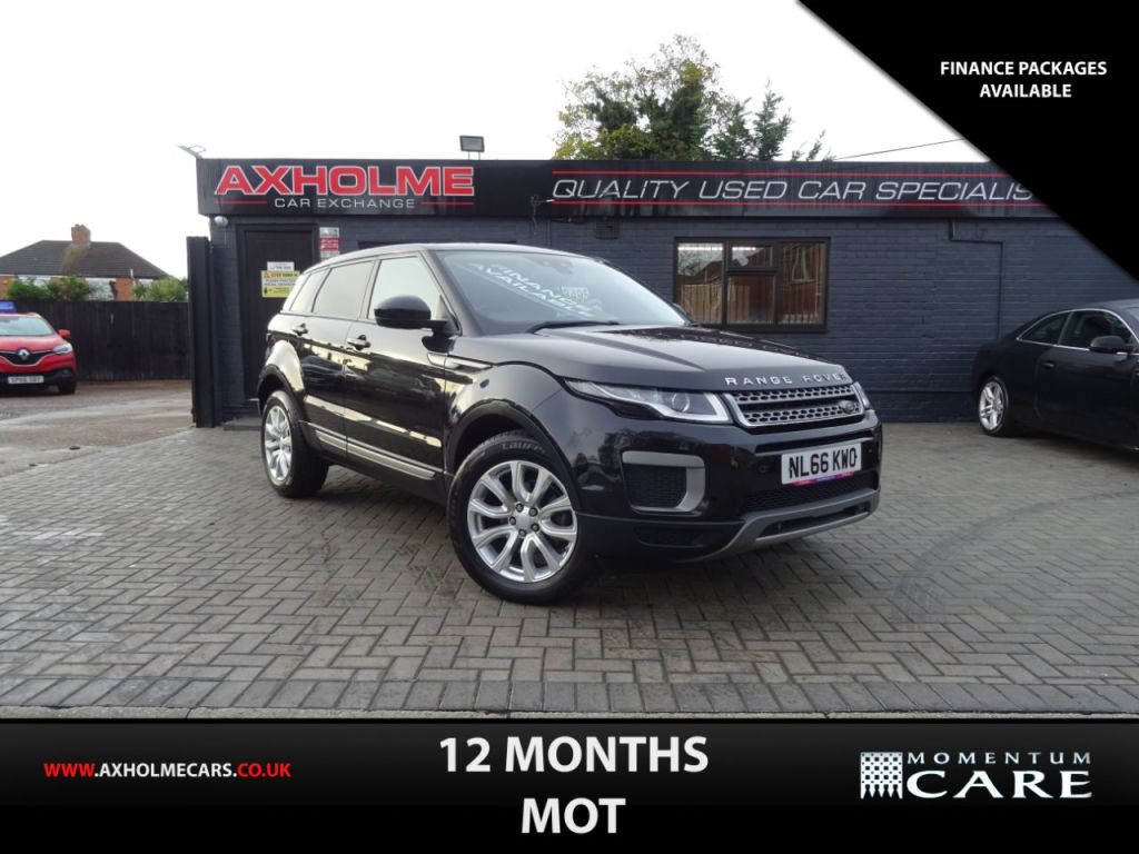 Used Land Rover Range Rover Evoque 2016 for sale - 76416391: Photo 1