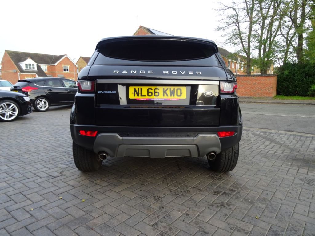 Used Land Rover Range Rover Evoque 2016 for sale - 76416391: Photo 4