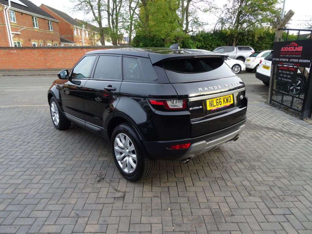 Used Land Rover Range Rover Evoque 2016 for sale - 76416391: Photo 5