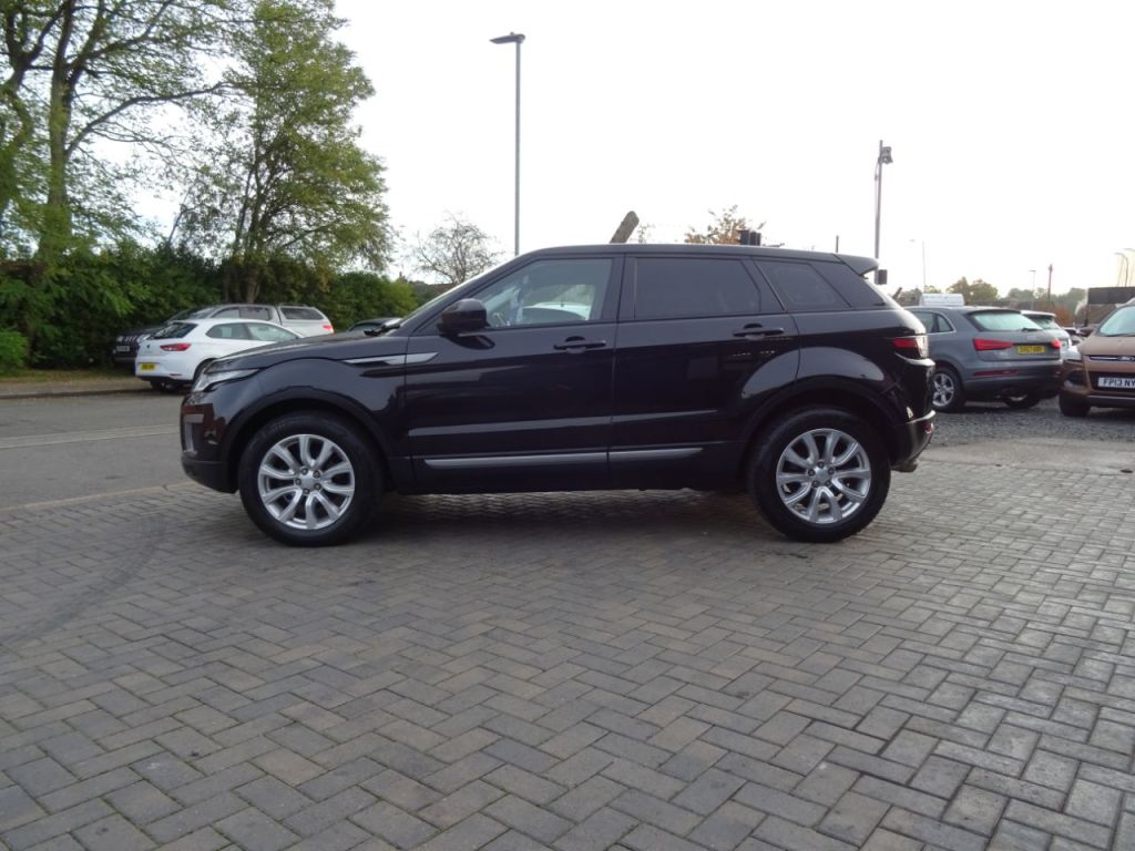 Used Land Rover Range Rover Evoque 2016 for sale - 76416391: Photo 6