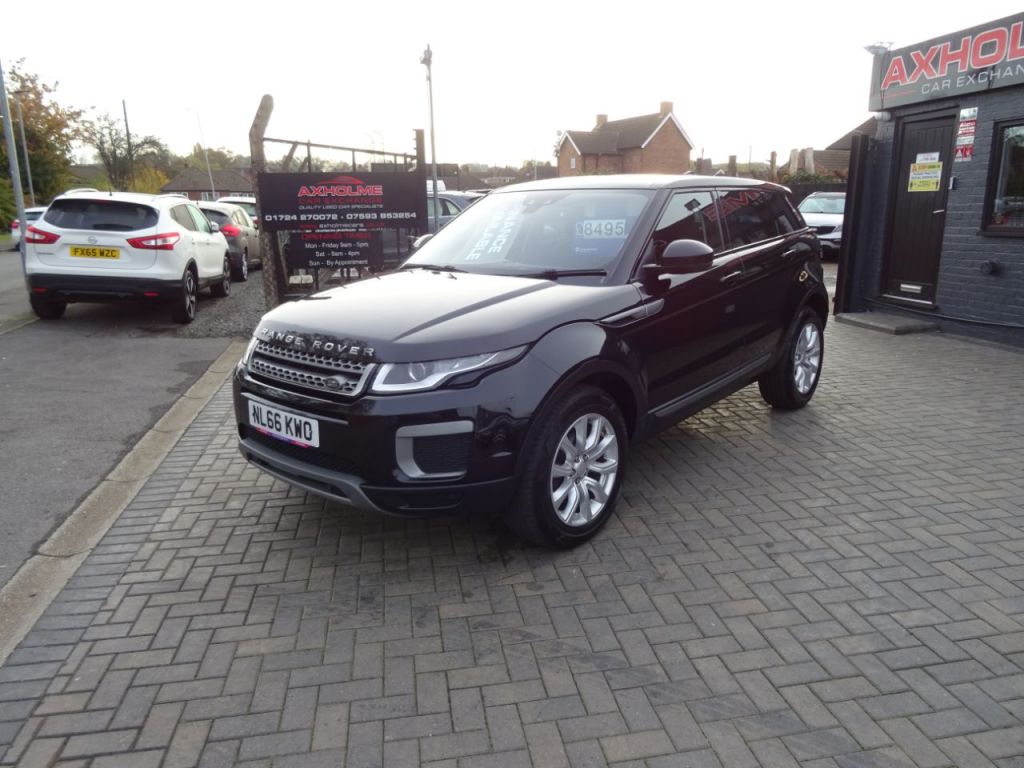 Used Land Rover Range Rover Evoque 2016 for sale - 76416391: Photo 7