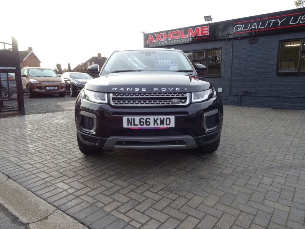 Used Land Rover Range Rover Evoque 2016 for sale - 76416391: Photo 8