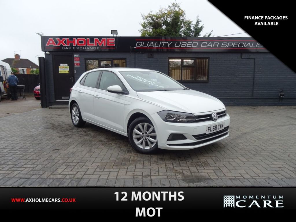 Used Volkswagen Polo 2018 for sale - 76319504: Photo 1