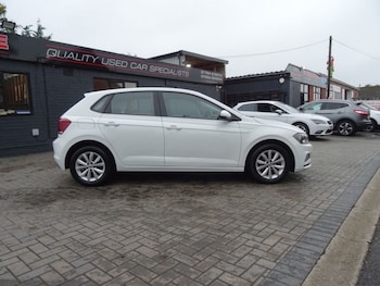 Used Volkswagen Polo 2018 for sale - 76319504: Photo