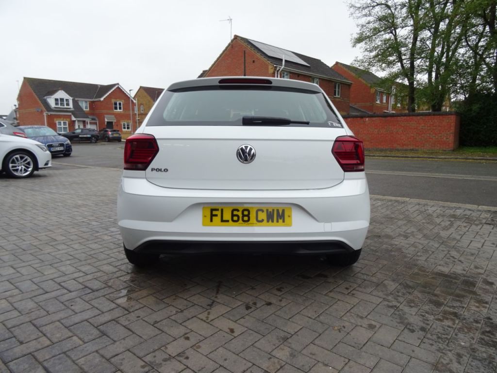 Used Volkswagen Polo 2018 for sale - 76319504: Photo 4