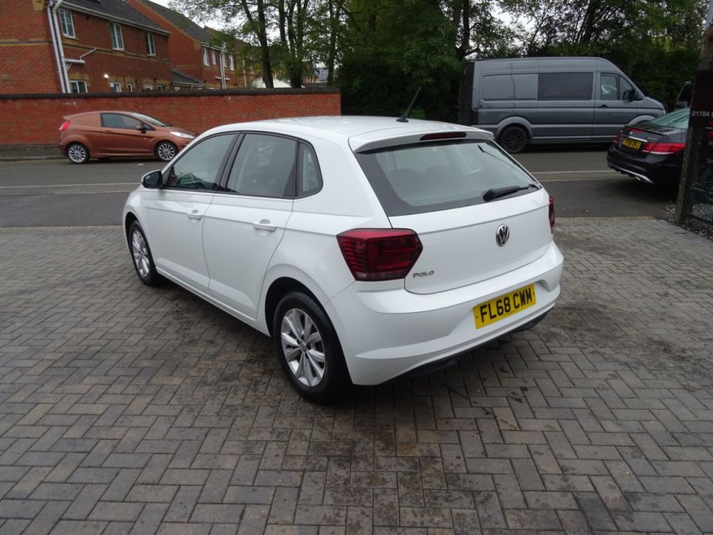 Used Volkswagen Polo 2018 for sale - 76319504: Photo 5