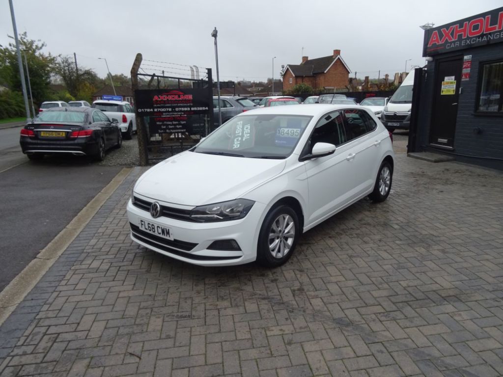 Used Volkswagen Polo 2018 for sale - 76319504: Photo 7