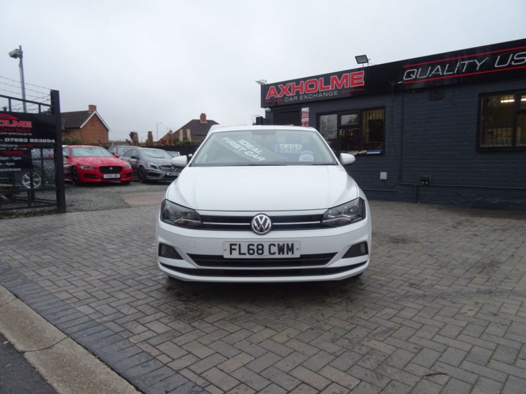 Used Volkswagen Polo 2018 for sale - 76319504: Photo 8