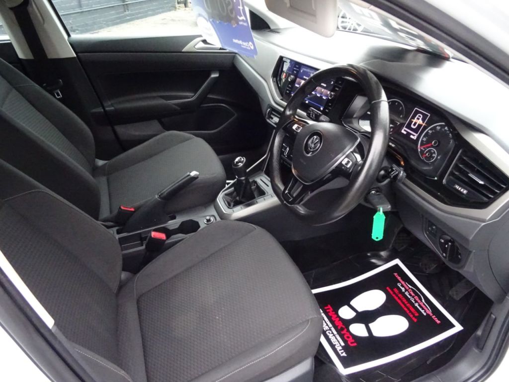 Used Volkswagen Polo 2018 for sale - 76319504: Photo 9