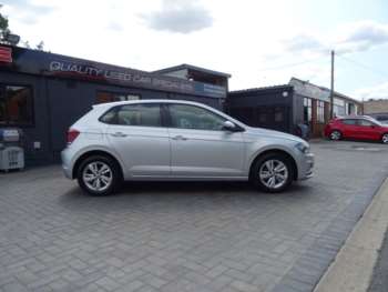 Used Volkswagen Polo 2018 for sale - 75046548: Photo