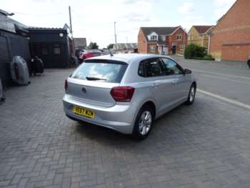 Used Volkswagen Polo 2018 for sale - 75046548: Photo