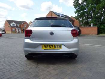Used Volkswagen Polo 2018 for sale - 75046548: Photo