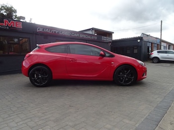 Used Vauxhall Astra GTC 2015 for sale - 75994864: Photo