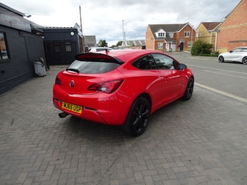 Used Vauxhall Astra GTC 2015 for sale - 75994864: Photo