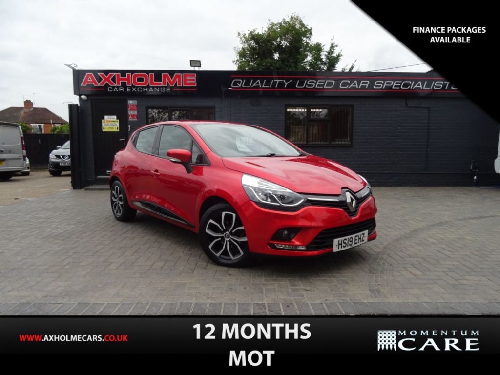Used Renault Clio 2019 for sale - 76028844: Photo 1