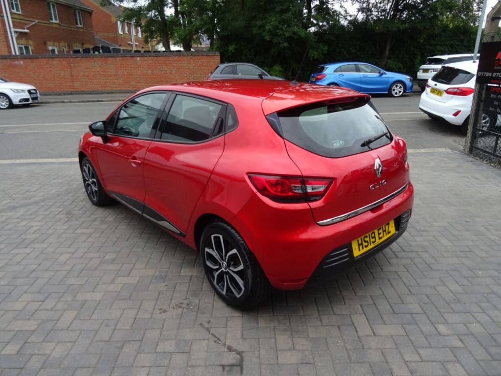 Used Renault Clio 2019 for sale - 76028844: Photo 5