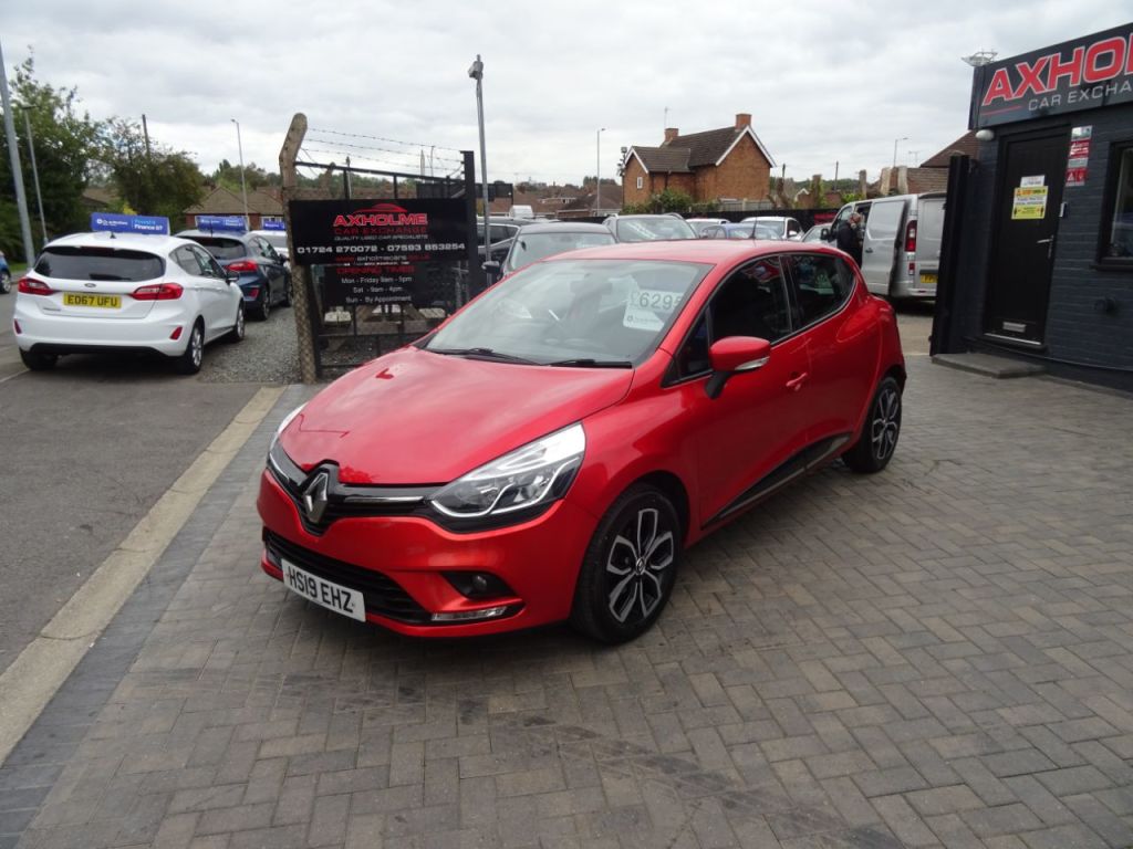 Used Renault Clio 2019 for sale - 76028844: Photo 7