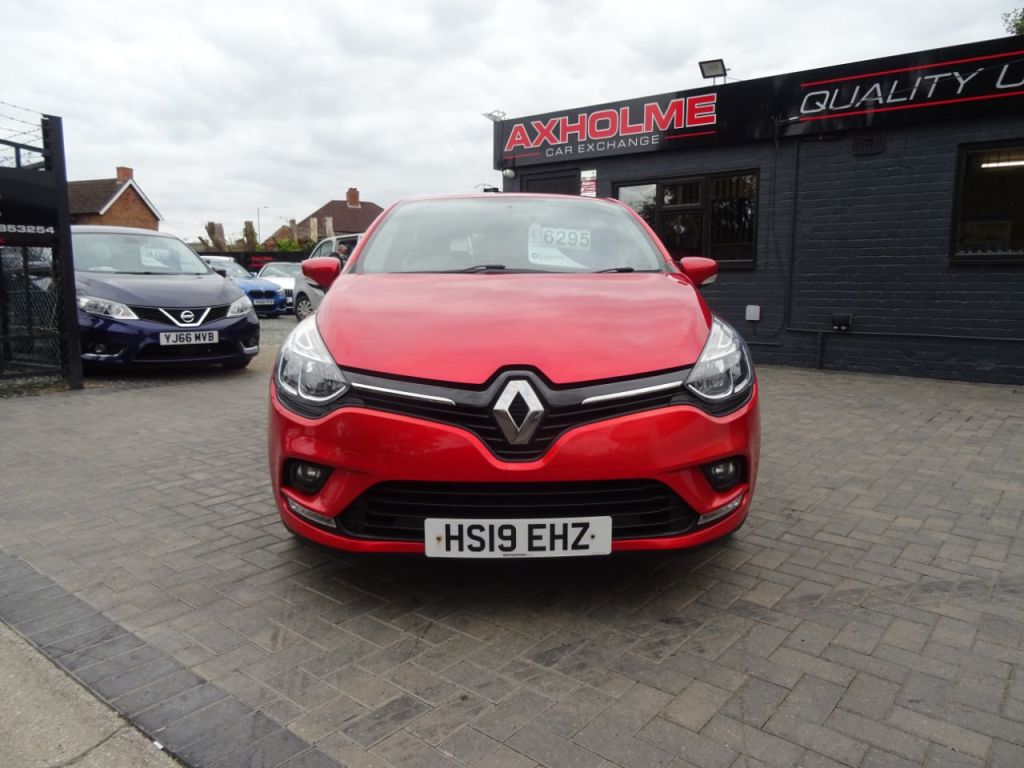 Used Renault Clio 2019 for sale - 76028844: Photo 8