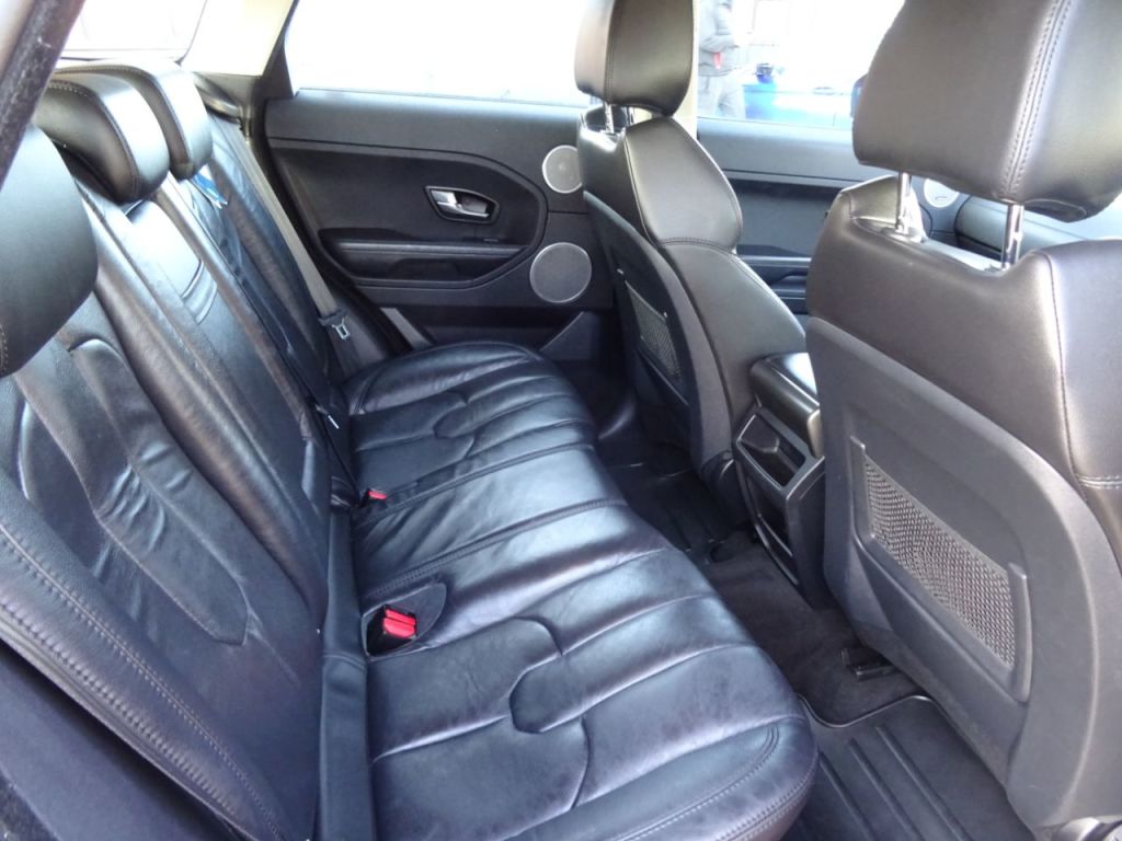 Used Land Rover Range Rover Evoque 2012 for sale - 76603803: Photo 10