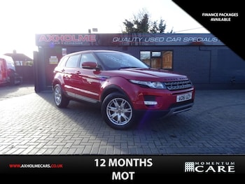 Land Rover - Range Rover Evoque