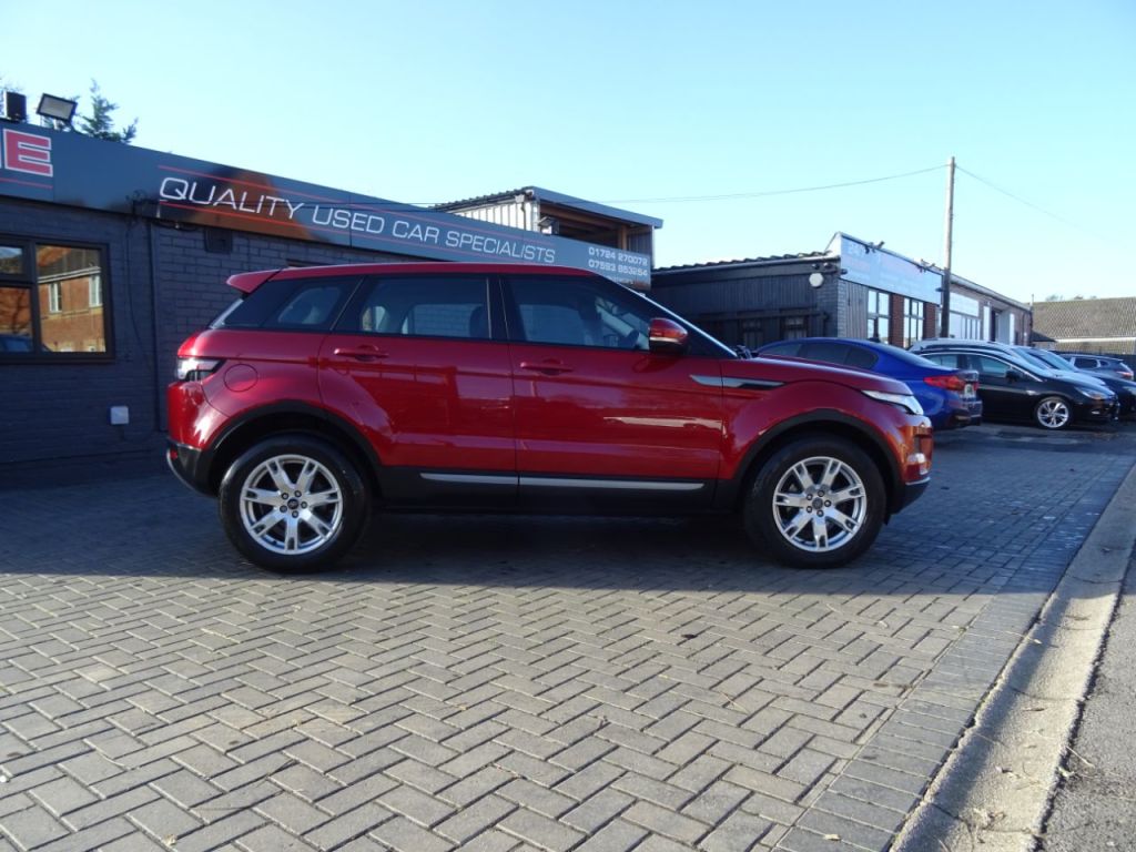 Used Land Rover Range Rover Evoque 2012 for sale - 76603803: Photo 2