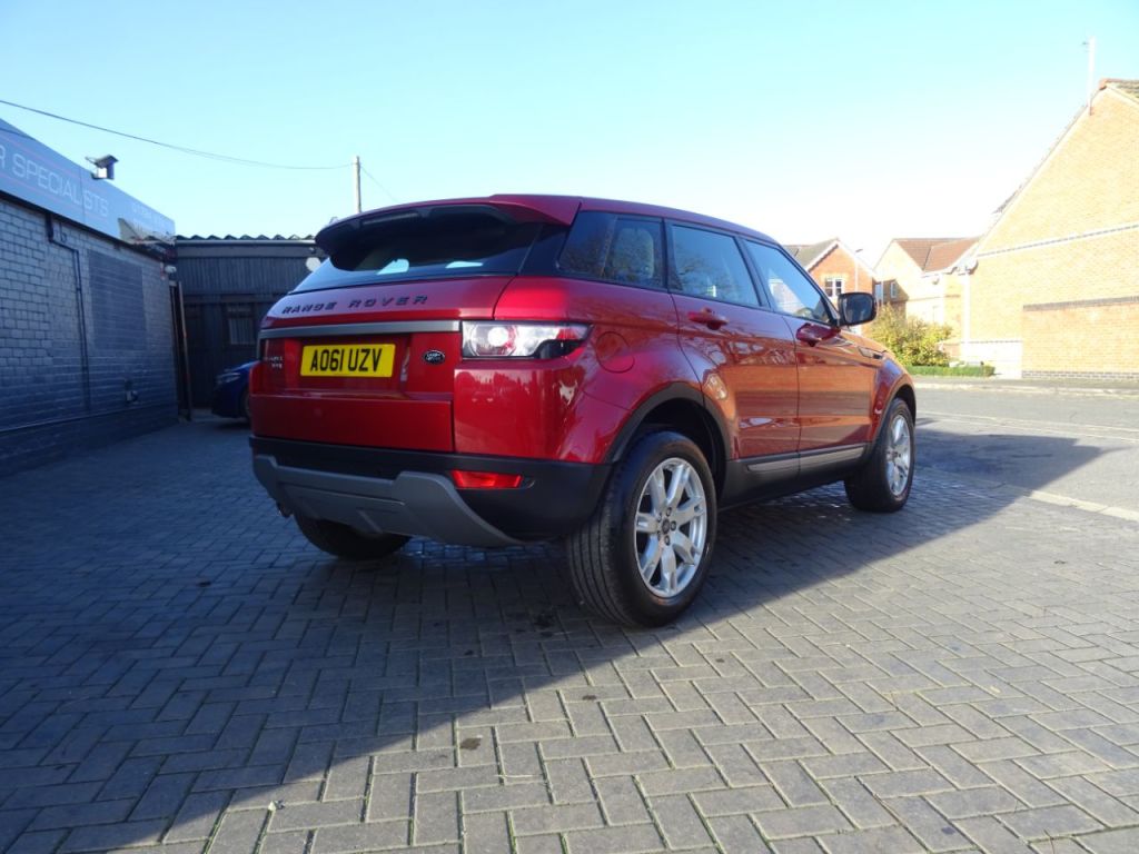Used Land Rover Range Rover Evoque 2012 for sale - 76603803: Photo 3
