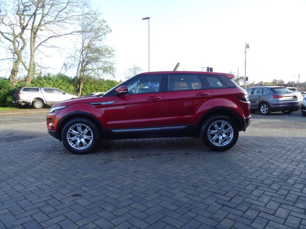 Used Land Rover Range Rover Evoque 2012 for sale - 76603803: Photo 6