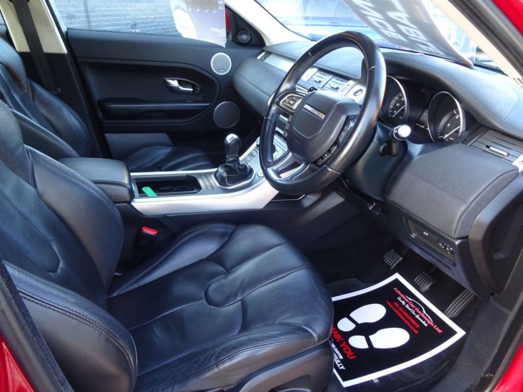 Used Land Rover Range Rover Evoque 2012 for sale - 76603803: Photo 9