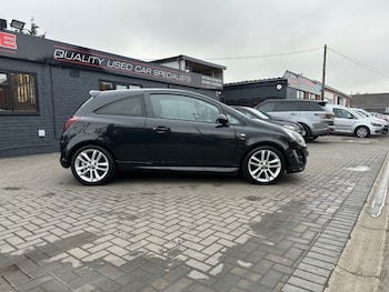 Used Vauxhall Corsa 2015 for sale - 77687816: Photo