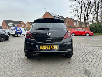 Used Vauxhall Corsa 2015 for sale - 77687816: Photo