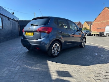 Used Kia Venga 2015 for sale - 78296745: Photo