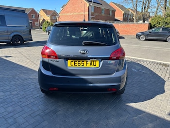 Used Kia Venga 2015 for sale - 78296745: Photo