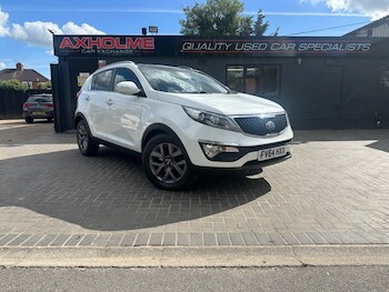 Used Kia Sportage 2014 for sale - 78628383: Photo
