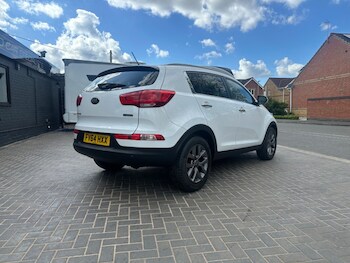 Used Kia Sportage 2014 for sale - 78628383: Photo