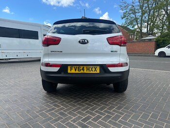 Used Kia Sportage 2014 for sale - 78628383: Photo