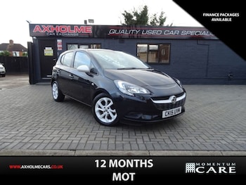 Vauxhall Corsa feature image