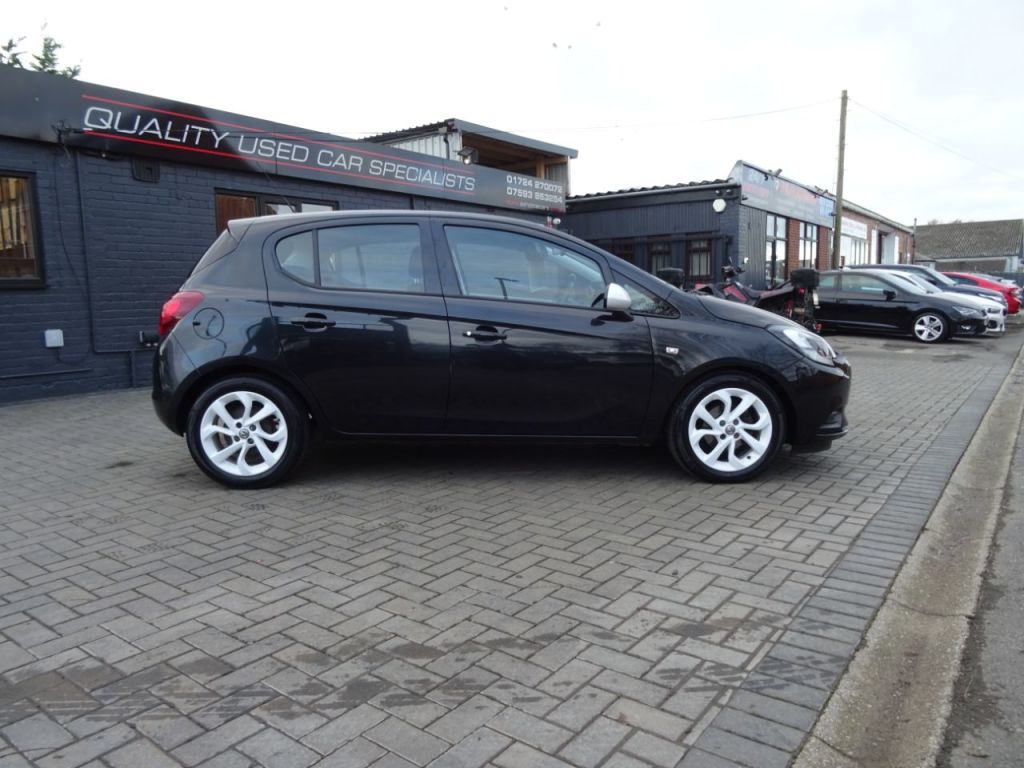 Used Vauxhall Corsa 2015 for sale - 76909643: Photo 2