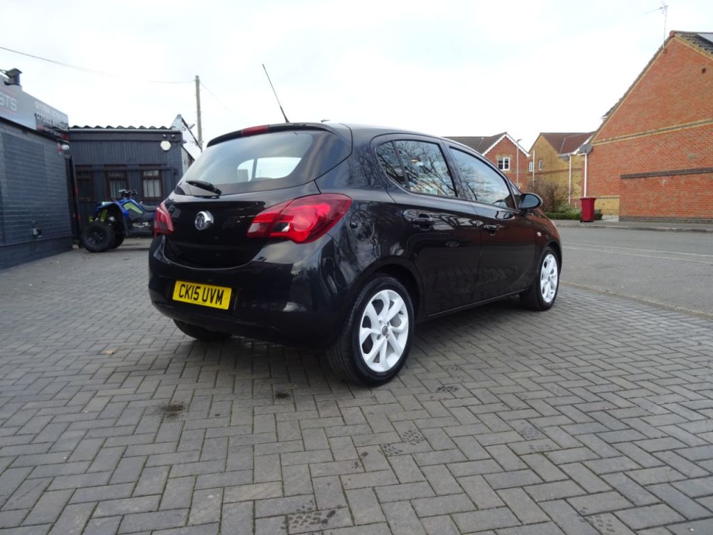 Used Vauxhall Corsa 2015 for sale - 76909643: Photo 3