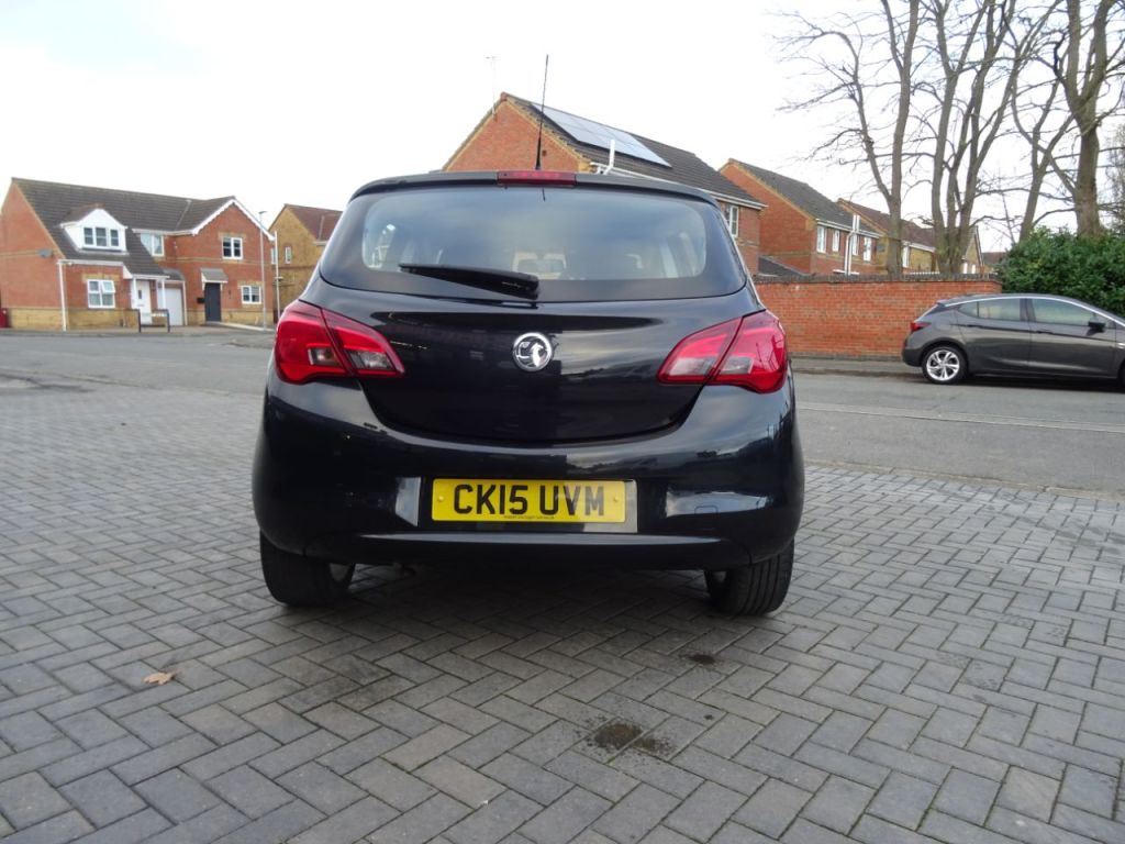 Used Vauxhall Corsa 2015 for sale - 76909643: Photo 4