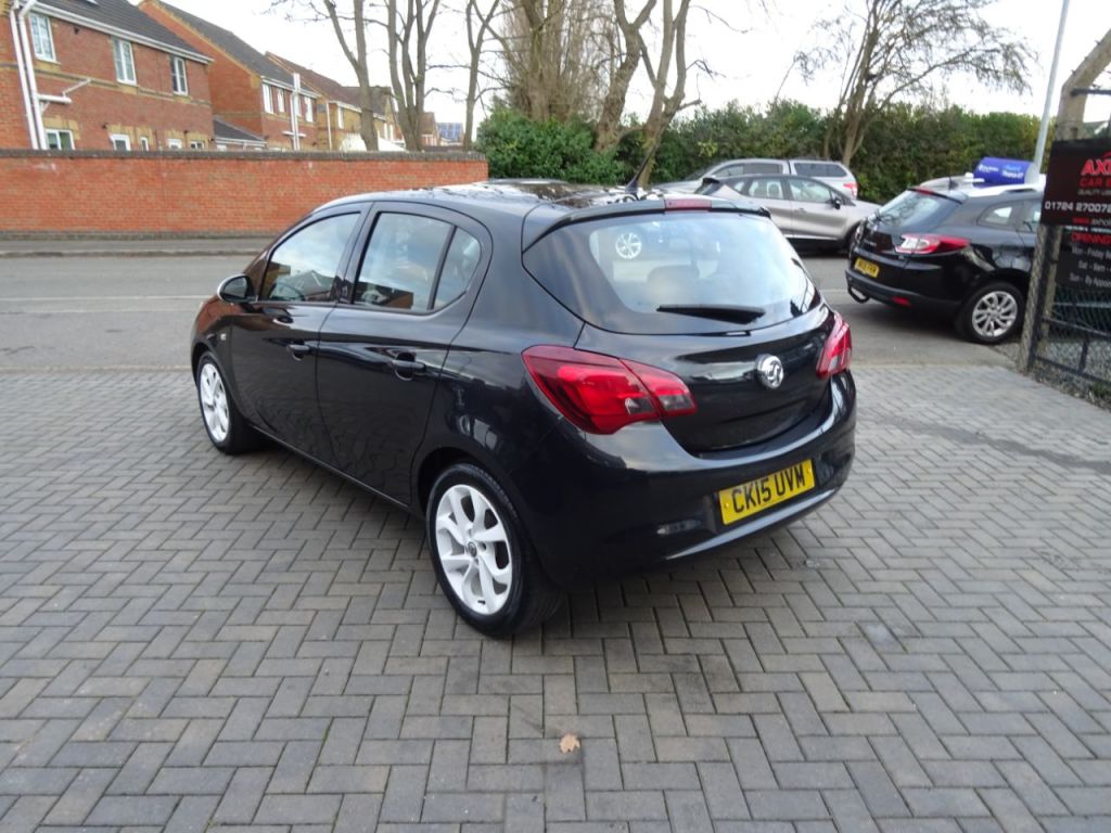 Used Vauxhall Corsa 2015 for sale - 76909643: Photo 5