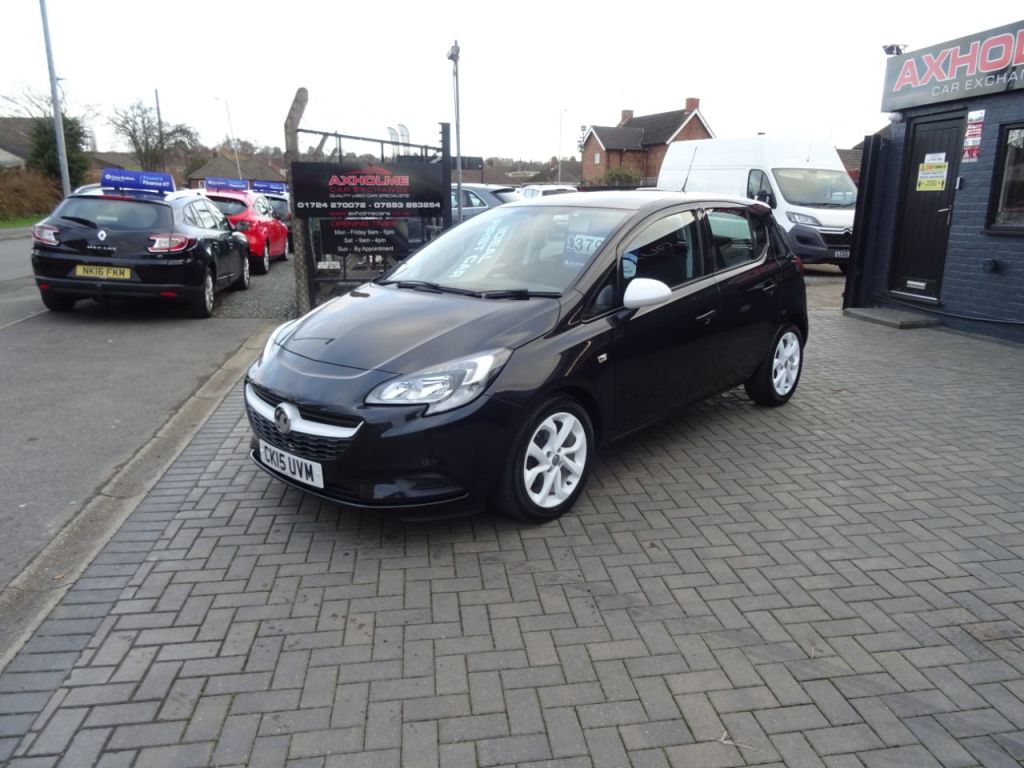 Used Vauxhall Corsa 2015 for sale - 76909643: Photo 7
